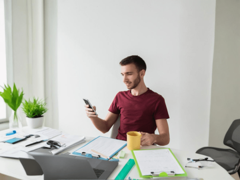 Cómo un diseñador freelance acelera sus cobros gracias a las transferencias con Wip